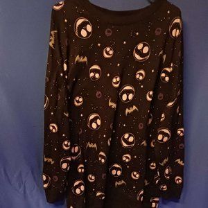 Nightmare Before Christmas Sweater And PJ Pants